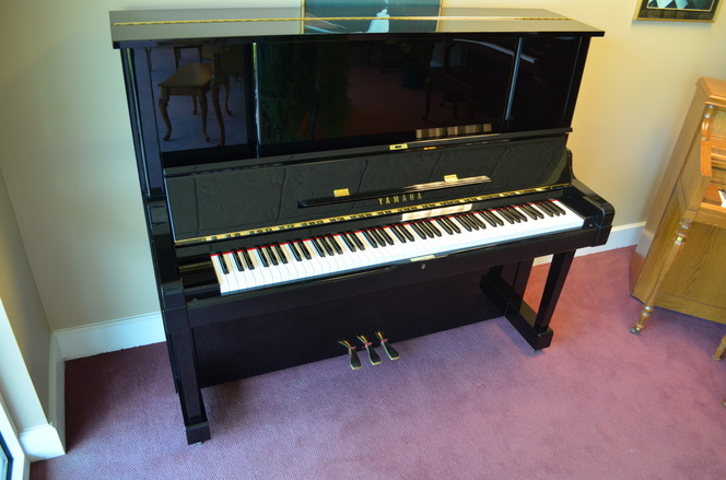 1983 Yamaha YUX Professional Upright - Upright - Professional Pianos